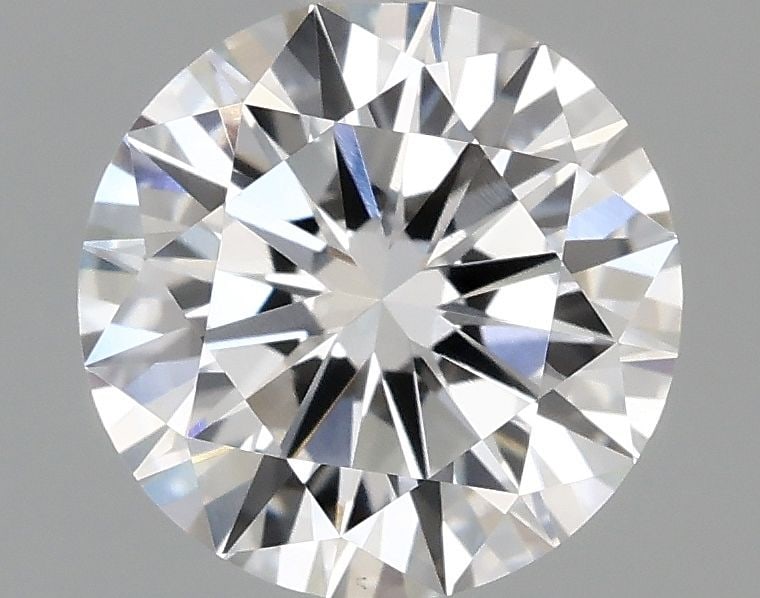 Loose Diamond - ROUND 1.55ct E VVS2: Loose Diamond - ROUND 1.55ct E VVS2 Source: This is a real non-mined Diamond that has been grown in a lab Shape: ROUND Carats: 1.55 Color: E Clarity: VVS2 Certification: IGI Video:
