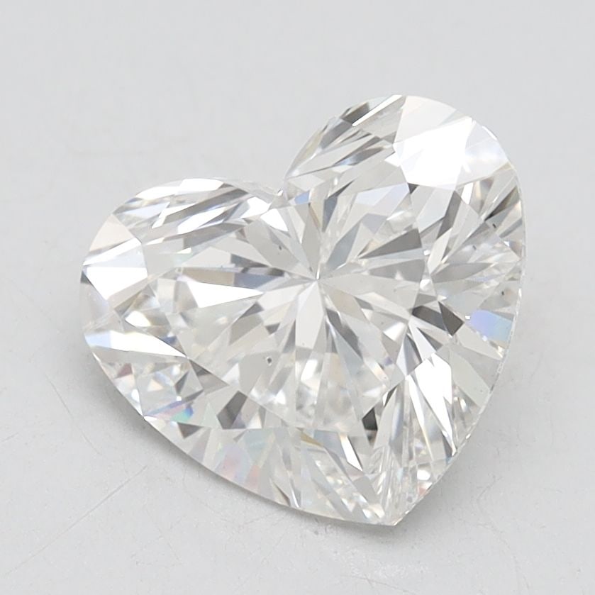 Loose Diamond - HEART 2.06ct F VS2 (1 of 1)