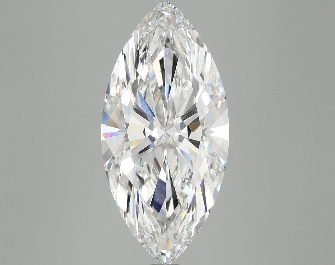 Loose Diamond - MARQUISE 5.08ct E VS1 (1 of 1)