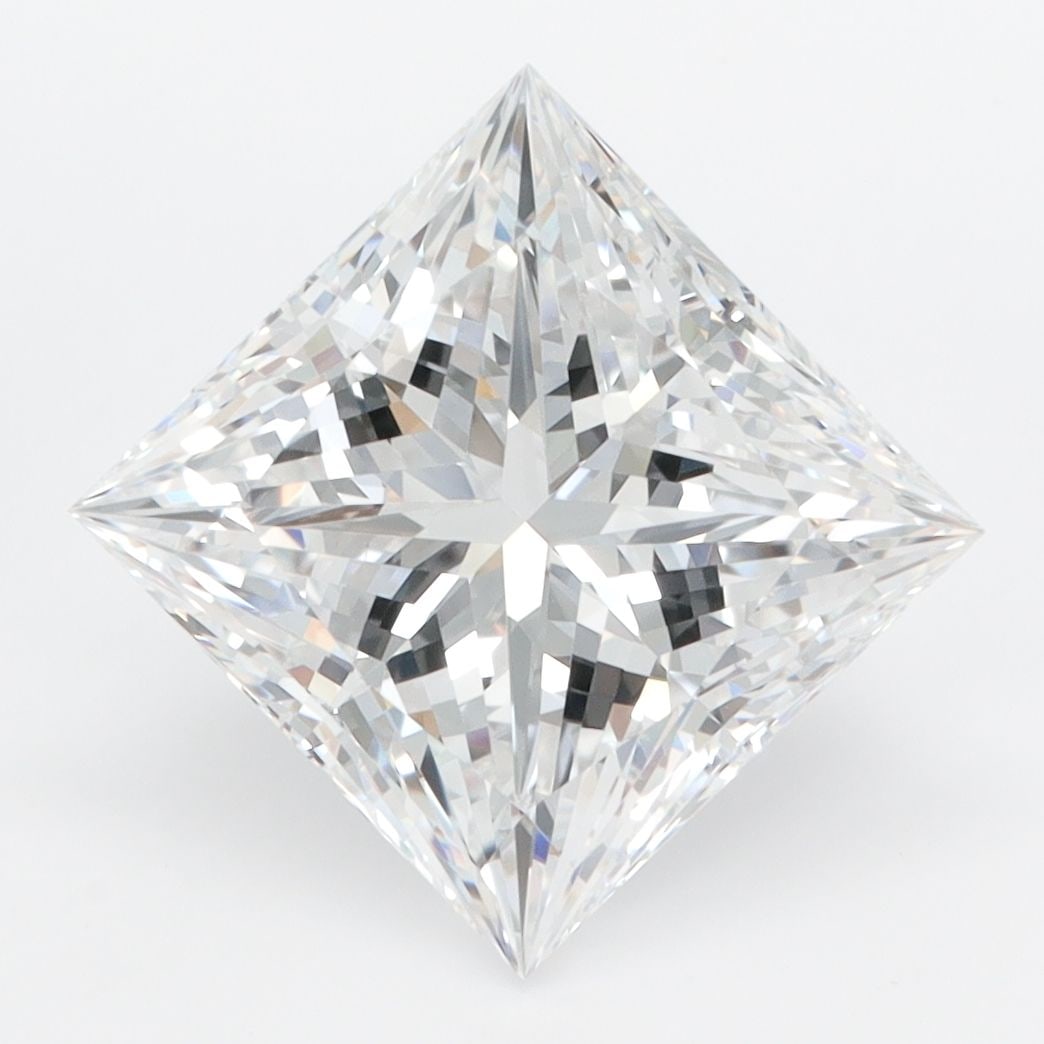 Loose Diamond - PRINCESS 4.01ct D IF (1 of 1)