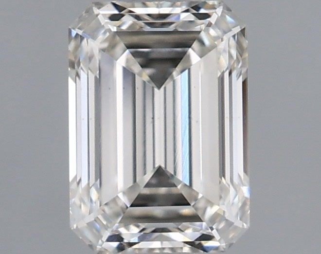 Loose Diamond - EMERALD 1.03ct G VS1: Loose Diamond - EMERALD 1.03ct G VS1 Source: This is a real non-mined Diamond that has been grown in a lab Shape: EMERALD Carats: 1.03 Color: G Clarity: VS1 Certification: IGI Video: