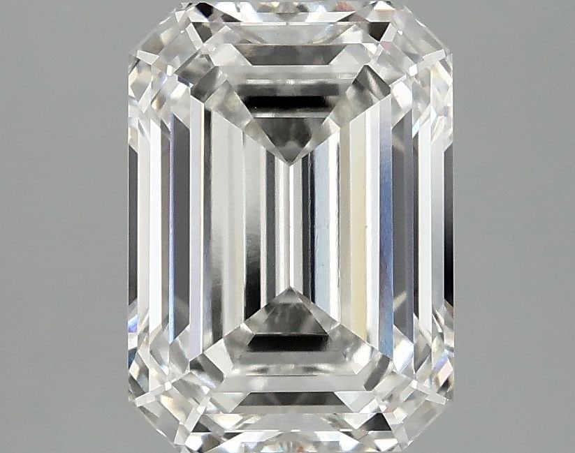 Loose Diamond - EMERALD 2.99ct G VS1: Loose Diamond - EMERALD 2.99ct G VS1 Source: This is a real non-mined Diamond that has been grown in a lab Shape: EMERALD Carats: 2.99 Color: G Clarity: VS1 Certification: IGI Video: