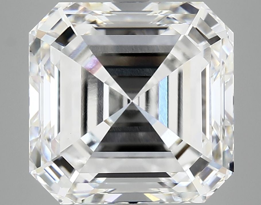 Loose Diamond - ASSCHER 8.86ct E VVS2 (1 of 1)