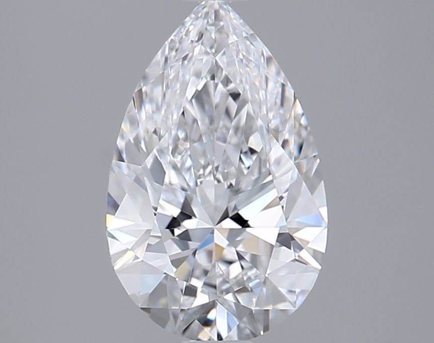 Loose Diamond - PEAR 1.53ct D VVS2: Loose Diamond - PEAR 1.53ct D VVS2 Source: This is a real non-mined Diamond that has been grown in a lab Shape: PEAR Carats: 1.53 Color: D Clarity: VVS2 Certification: IGI Video: