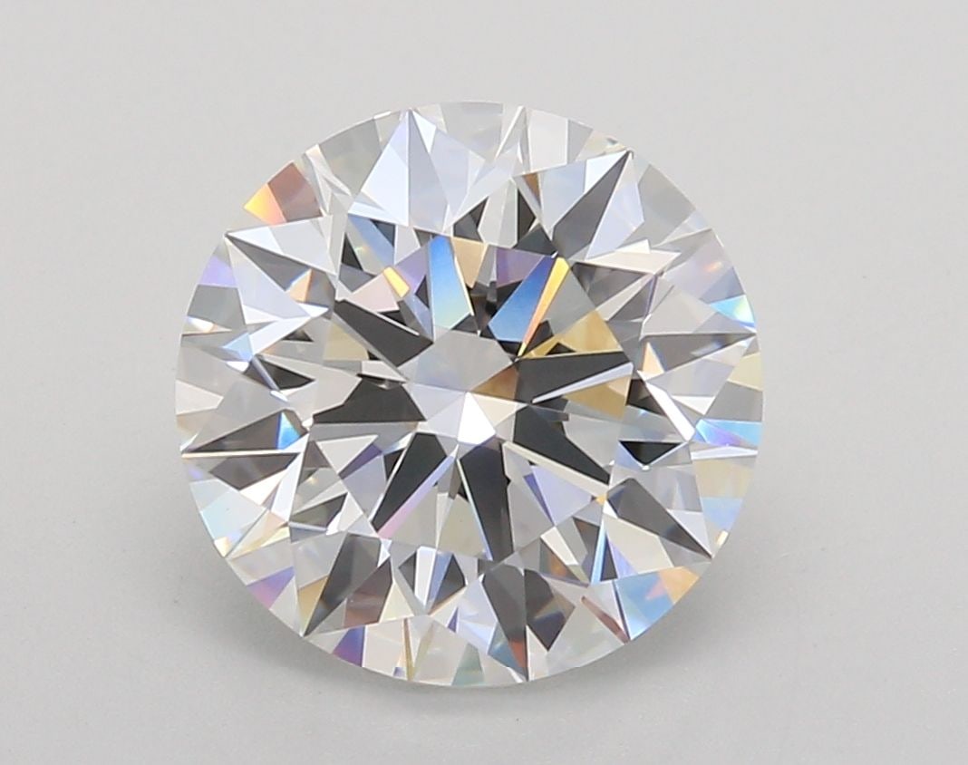 Ideal Loose Diamond - ROUND 4.04ct E VVS2: Ideal Loose Diamond - ROUND 4.04ct E VVS2 Source: This is a real non-mined Diamond that has been grown in a lab Shape: ROUND Carats: 4.04 Color: E Clarity: VVS2 Certification: IGI Video: