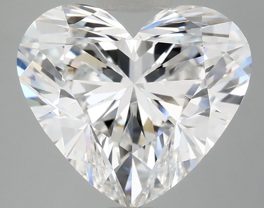 Loose Diamond - HEART 5.04ct E VVS2 (1 of 1)