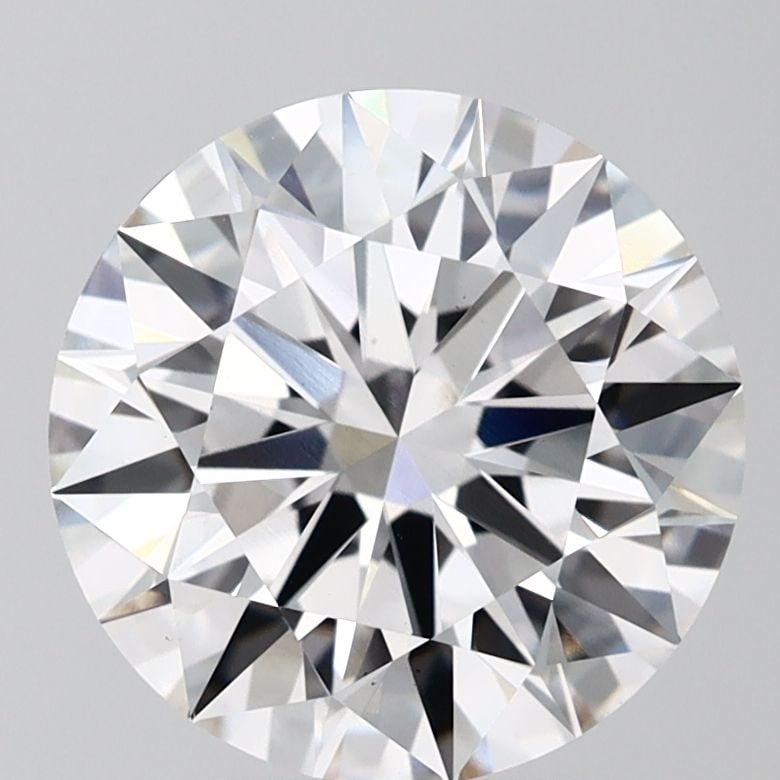 Ideal Loose Diamond - ROUND 3.92ct D VS1 (1 of 1)