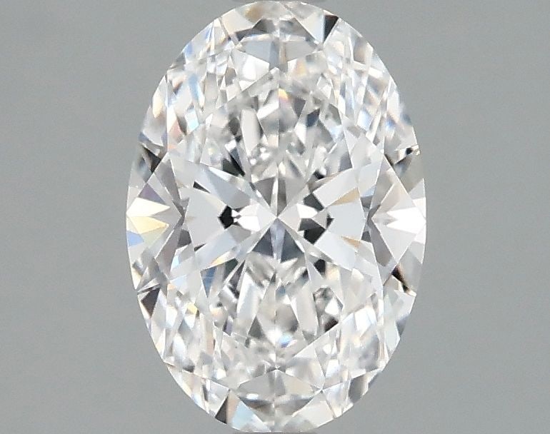 Loose Diamond - OVAL 1.53ct D VVS2: Loose Diamond - OVAL 1.53ct D VVS2 Source: This is a real non-mined Diamond that has been grown in a lab Shape: OVAL Carats: 1.53 Color: D Clarity: VVS2 Certification: IGI Video: