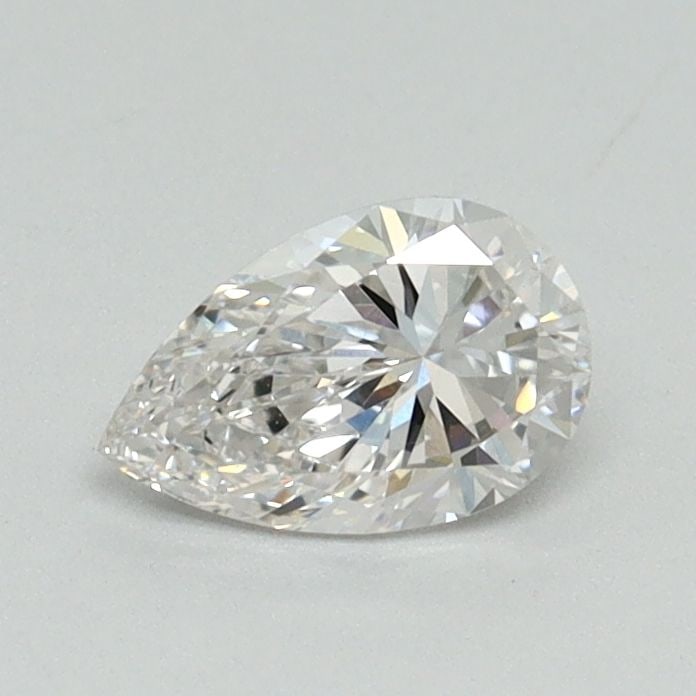 Loose Diamond - PEAR 0.5ct G VVS2 (1 of 1)