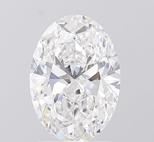 Loose Diamond - OVAL 1.59ct D VVS2: Loose Diamond - OVAL 1.59ct D VVS2 Source: This is a real non-mined Diamond that has been grown in a lab Shape: OVAL Carats: 1.59 Color: D Clarity: VVS2 Certification: IGI Video:
