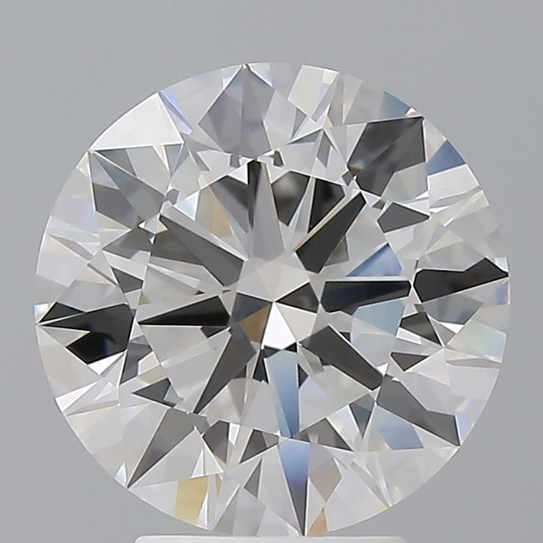 Ideal Loose Diamond - ROUND 4.03ct E VVS2: Ideal Loose Diamond - ROUND 4.03ct E VVS2 Source: This is a real non-mined Diamond that has been grown in a lab Shape: ROUND Carats: 4.03 Color: E Clarity: VVS2 Certification: IGI Video: