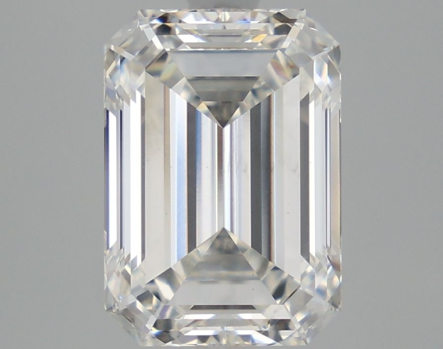 Loose Diamond - EMERALD 4.17ct F VS1 (1 of 1)