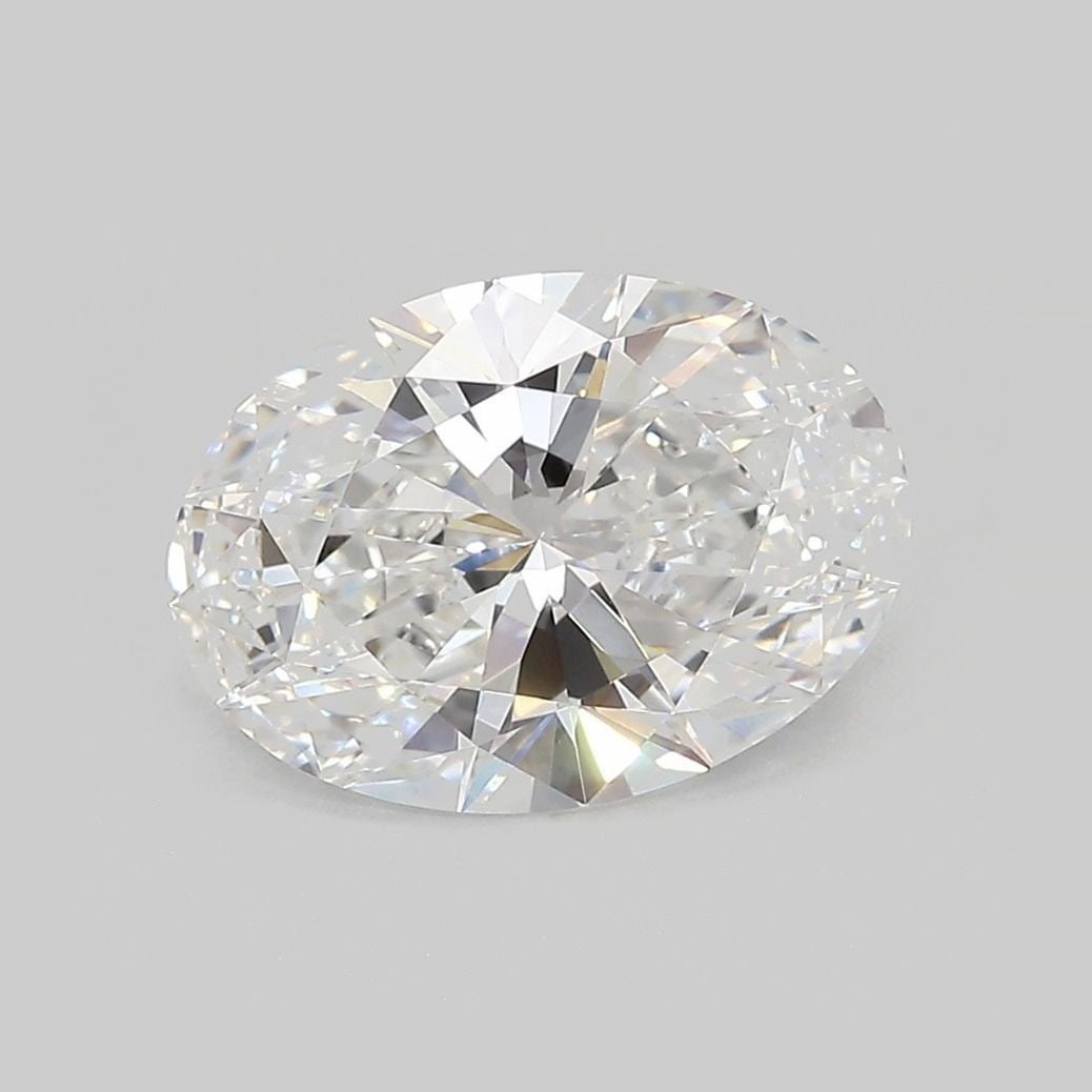 Loose Diamond - OVAL 3.08ct D VS1 (1 of 1)
