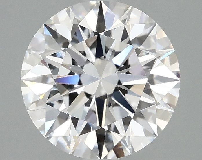 Ideal Loose Diamond - ROUND 2.09ct D VVS2 (1 of 1)