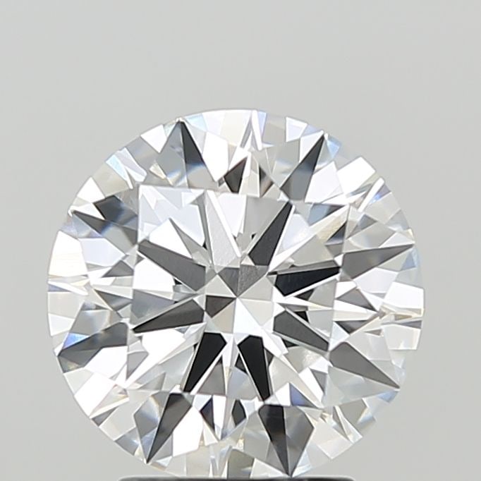 Ideal Loose Diamond - ROUND 3.07ct E VVS2 (1 of 1)