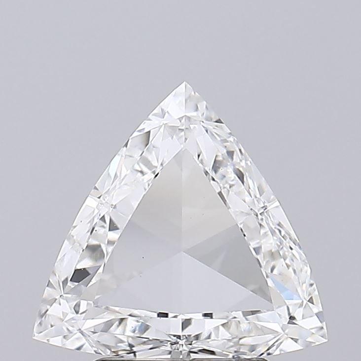Loose Diamond - TRIANGULAR 1.9ct E VS1: Loose Diamond - TRIANGULAR 1.9ct E VS1 Source: This is a real non-mined Diamond that has been grown in a lab Shape: TRIANGULAR Carats: 1.9 Color: E Clarity: VS1 Certification: IGI Video: