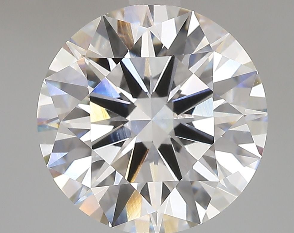 Ideal Loose Diamond - ROUND 5.05ct D VVS1 (1 of 1)