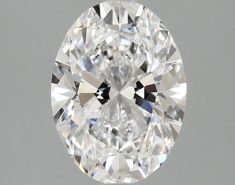 Loose Diamond - OVAL 1.56ct D VVS2: Loose Diamond - OVAL 1.56ct D VVS2 Source: This is a real non-mined Diamond that has been grown in a lab Shape: OVAL Carats: 1.56 Color: D Clarity: VVS2 Certification: IGI Video: