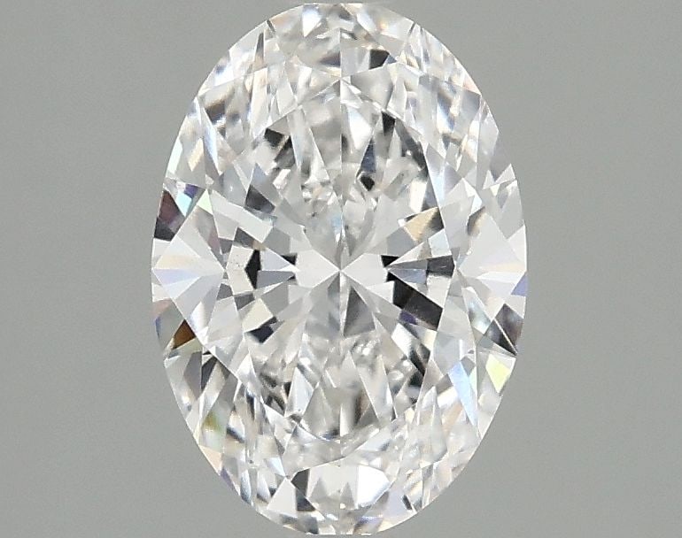 Loose Diamond - OVAL 1.38ct E VS2 (1 of 1)
