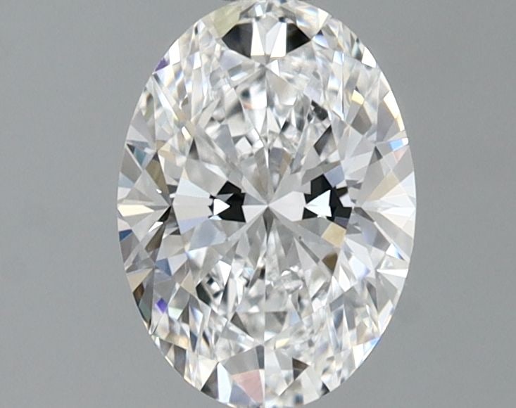 Loose Diamond - OVAL 1.09ct D VS1: Loose Diamond - OVAL 1.09ct D VS1 Source: This is a real non-mined Diamond that has been grown in a lab Shape: OVAL Carats: 1.09 Color: D Clarity: VS1 Certification: IGI Video: