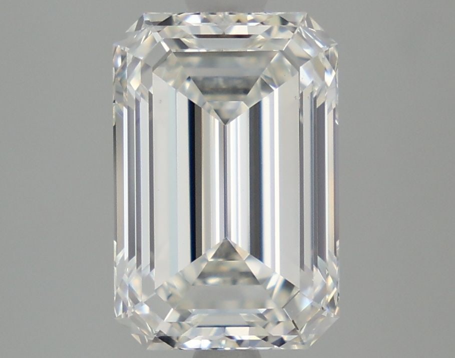 Loose Diamond - EMERALD 3.5ct F VS1: Loose Diamond - EMERALD 3.5ct F VS1 Source: This is a real non-mined Diamond that has been grown in a lab Shape: EMERALD Carats: 3.5 Color: F Clarity: VS1 Certification: IGI Video: