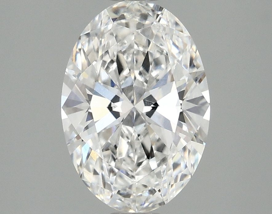 Loose Diamond - OVAL 1.98ct D VVS2: Loose Diamond - OVAL 1.98ct D VVS2 Source: This is a real non-mined Diamond that has been grown in a lab Shape: OVAL Carats: 1.98 Color: D Clarity: VVS2 Certification: IGI Video: