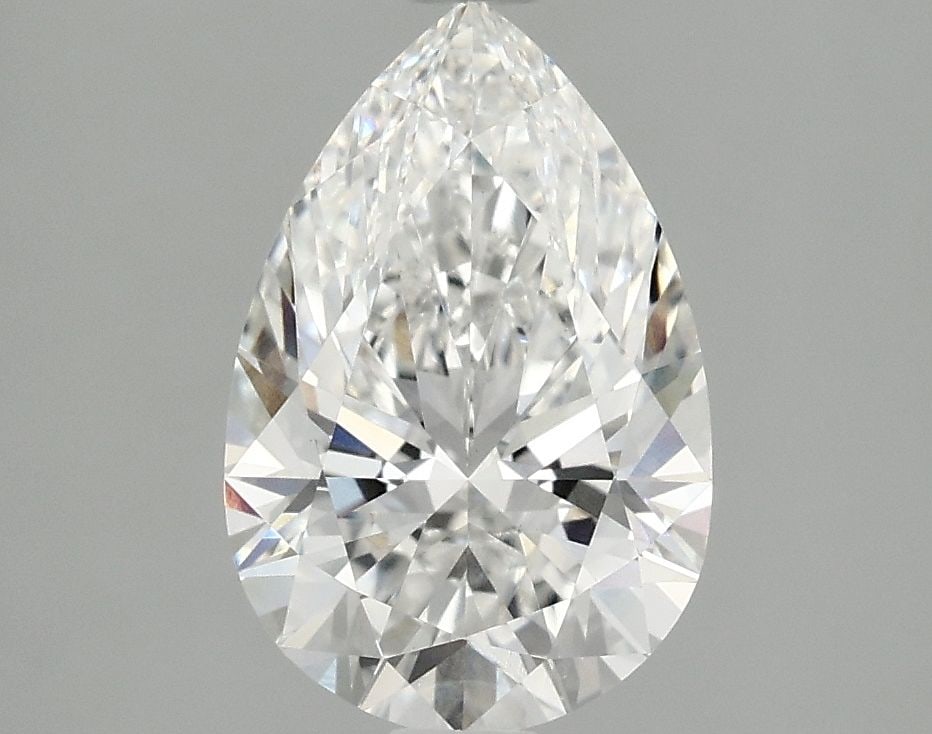 Loose Diamond - PEAR 2.04ct F VS1: Loose Diamond - PEAR 2.04ct F VS1 Source: This is a real non-mined Diamond that has been grown in a lab Shape: PEAR Carats: 2.04 Color: F Clarity: VS1 Certification: IGI Video: Video Link The Diamond