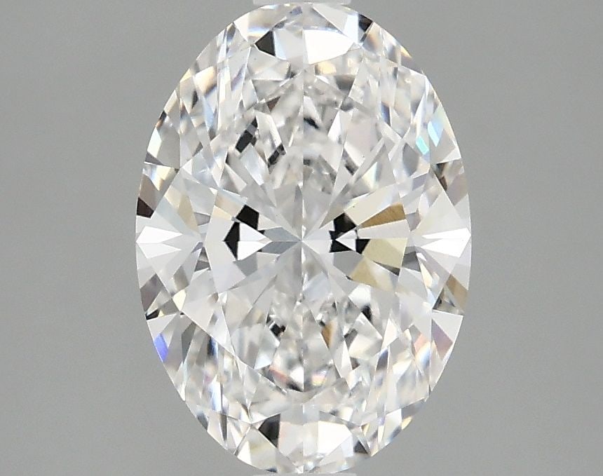 Loose Diamond - OVAL 2.06ct E VS1: Loose Diamond - OVAL 2.06ct E VS1 Source: This is a real non-mined Diamond that has been grown in a lab Shape: OVAL Carats: 2.06 Color: E Clarity: VS1 Certification: IGI The Diamond Depot Guarantee: A