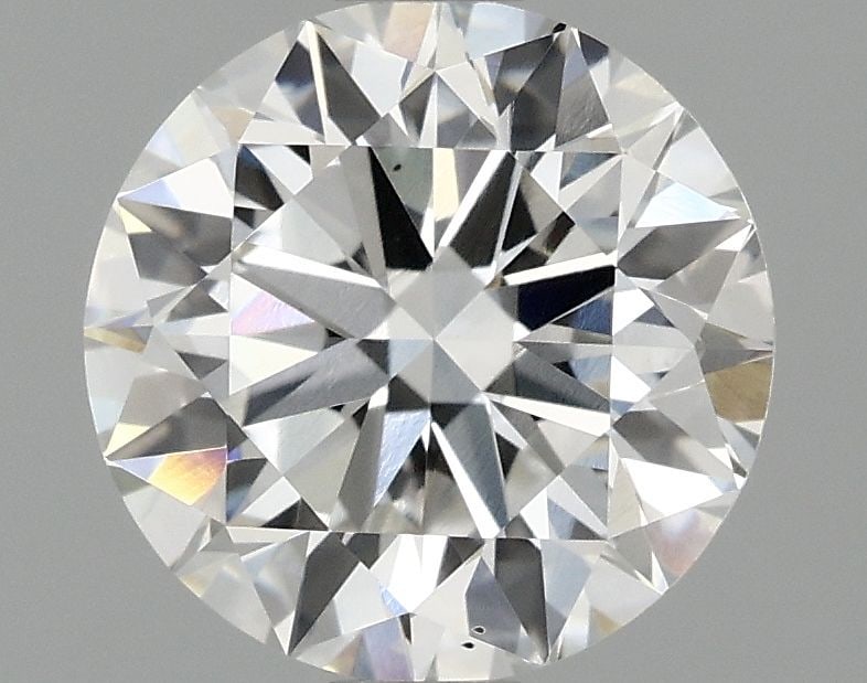 Ideal Loose Diamond - ROUND 1.51ct E VS1 (1 of 1)