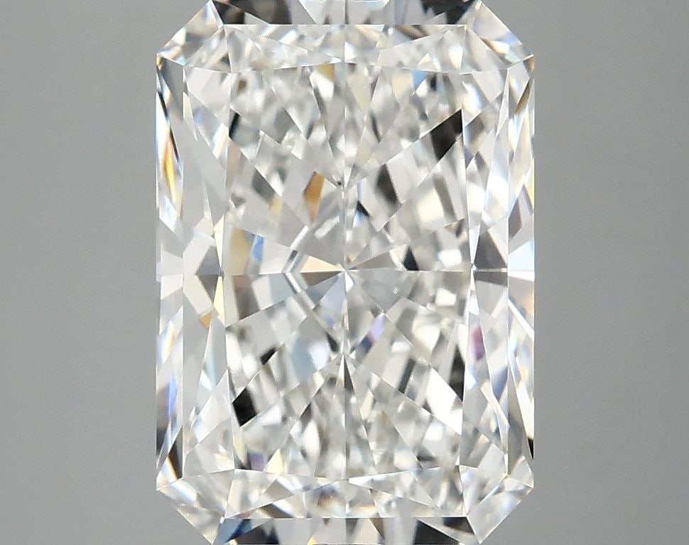 Loose Diamond - RADIANT 4.02ct E VVS2 (1 of 1)
