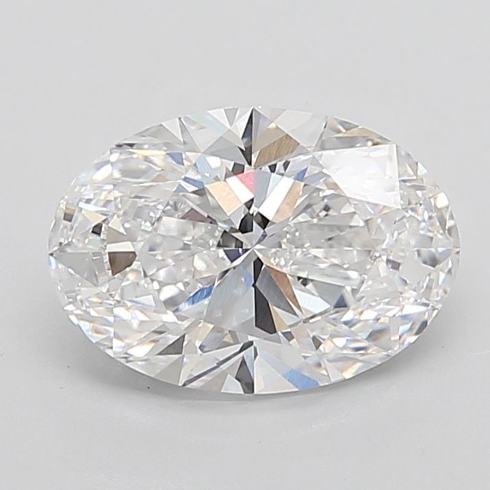 Loose Diamond - OVAL 4.54ct D VVS1 (1 of 1)