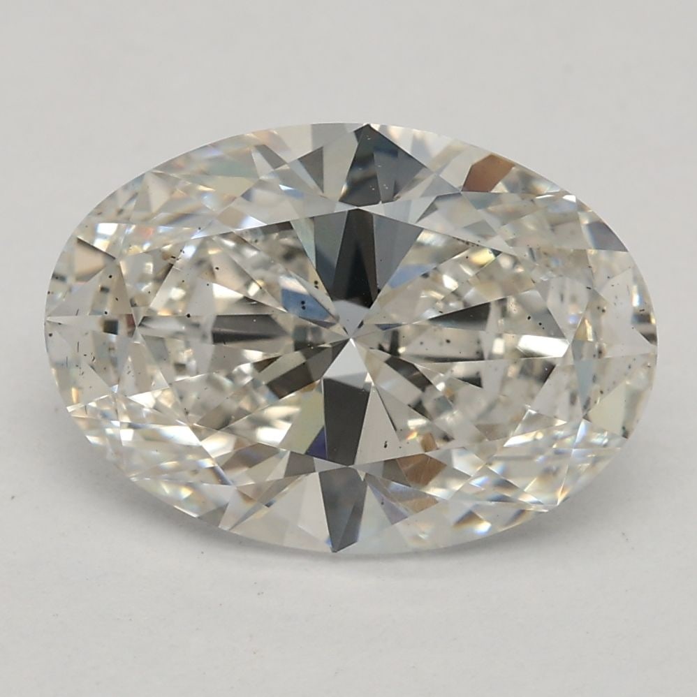 Loose Diamond - OVAL 2.22ct H VS2: Loose Diamond - OVAL 2.22ct H VS2 Source: This is a real non-mined Diamond that has been grown in a lab Shape: OVAL Carats: 2.22 Color: H Clarity: VS2 Certification: IGI Video: