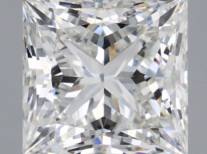 Loose Diamond - PRINCESS 2.08ct G VVS2 (1 of 1)