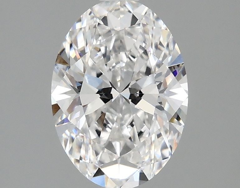 Loose Diamond - OVAL 1.54ct D VS1: Loose Diamond - OVAL 1.54ct D VS1 Source: This is a real non-mined Diamond that has been grown in a lab Shape: OVAL Carats: 1.54 Color: D Clarity: VS1 Certification: IGI Video: