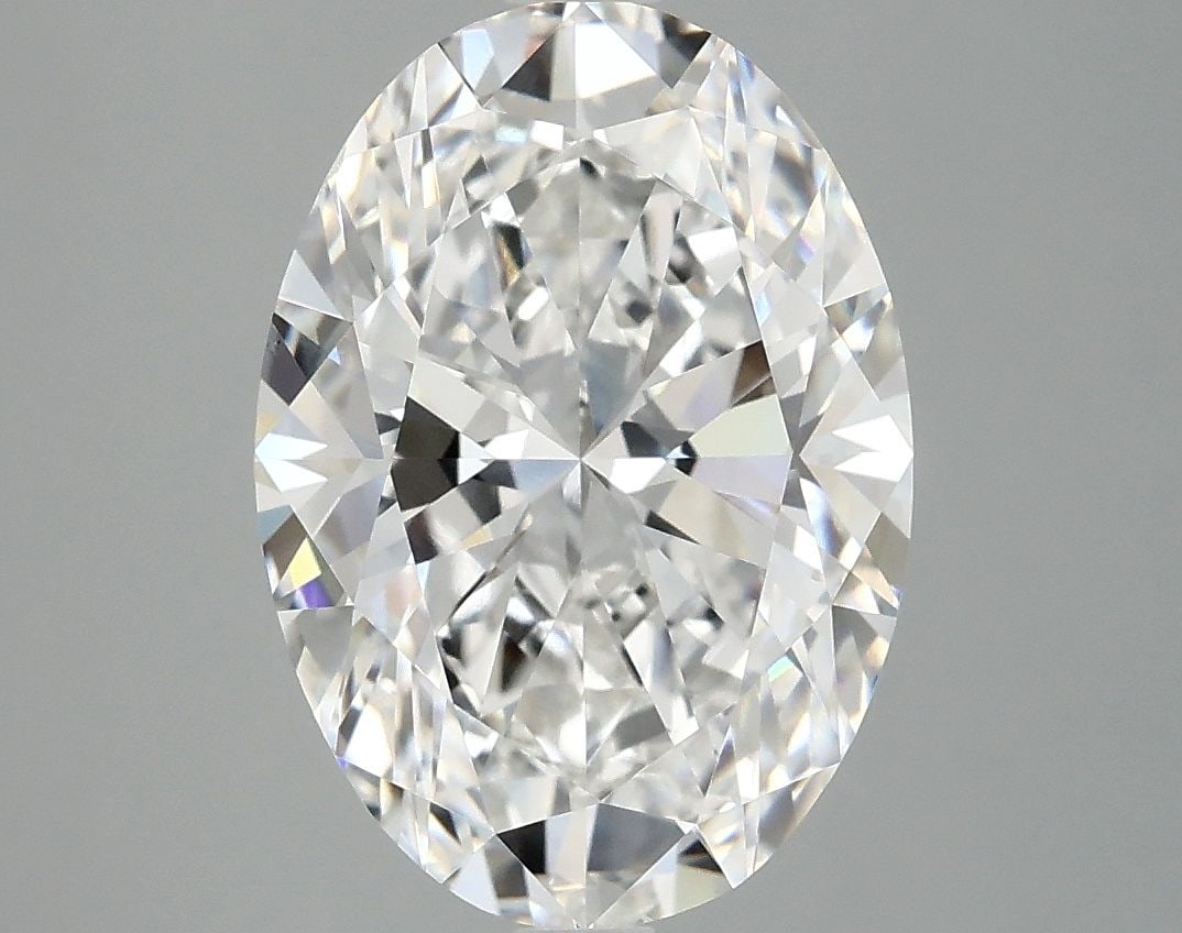 Loose Diamond - OVAL 4.01ct E VS2: Loose Diamond - OVAL 4.01ct E VS2 Source: This is a real non-mined Diamond that has been grown in a lab Shape: OVAL Carats: 4.01 Color: E Clarity: VS2 Certification: IGI Video: