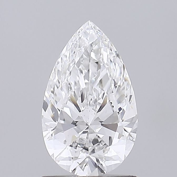 Loose Diamond - PEAR 1.02ct E VS2: Loose Diamond - PEAR 1.02ct E VS2 Source: This is a real non-mined Diamond that has been grown in a lab Shape: PEAR Carats: 1.02 Color: E Clarity: VS2 Certification: IGI Video: