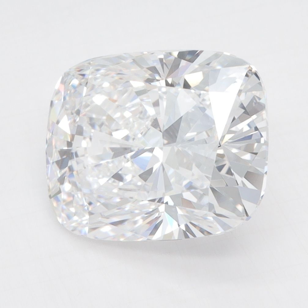 Loose Diamond - CUSHION MODIFIED 4.08ct D IF (1 of 1)