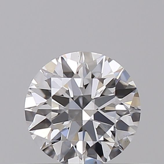 Ideal Loose Diamond - ROUND 0.42ct D VS1: Ideal Loose Diamond - ROUND 0.42ct D VS1 Source: This is a real non-mined Diamond that has been grown in a lab Shape: ROUND Carats: 0.42 Color: D Clarity: VS1 Certification: IGI Video: