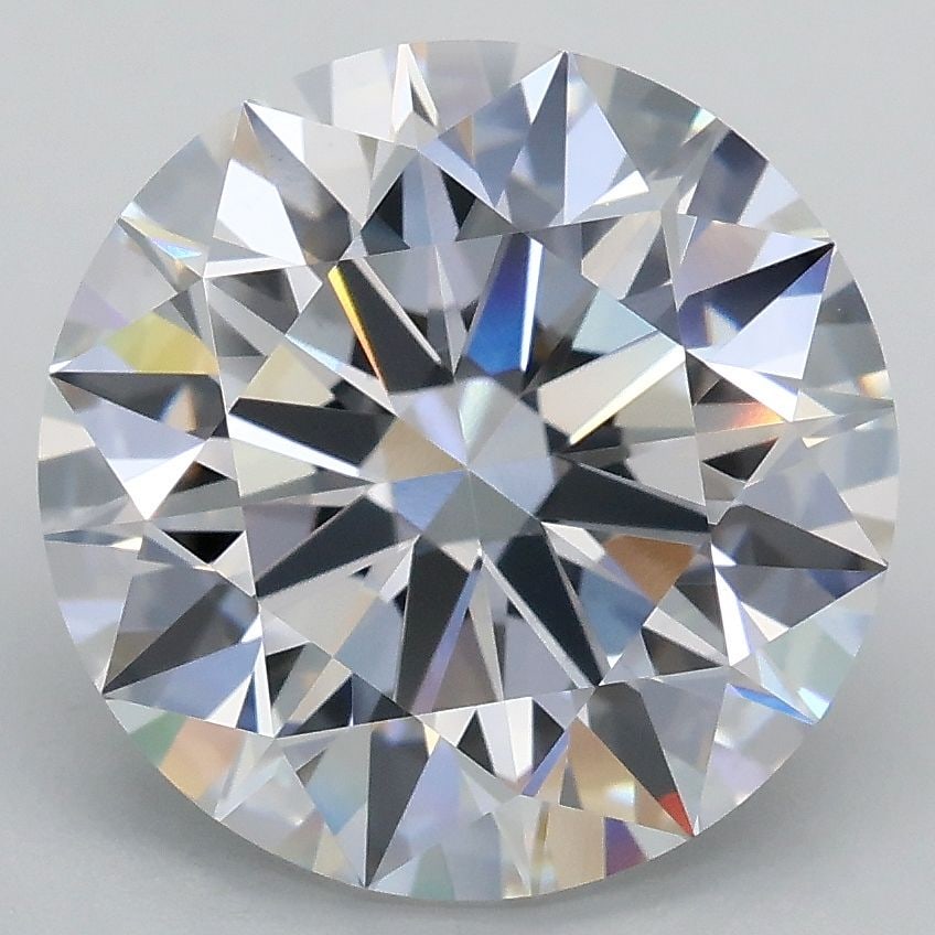 Ideal Loose Diamond - ROUND 4.09ct E VS1: Ideal Loose Diamond - ROUND 4.09ct E VS1 Source: This is a real non-mined Diamond that has been grown in a lab Shape: ROUND Carats: 4.09 Color: E Clarity: VS1 Certification: IGI Video: