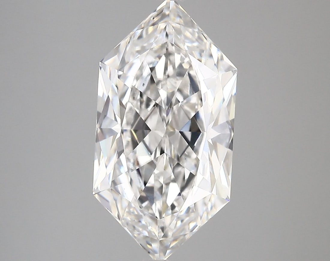 Loose Diamond - HEXAGONAL 4.81ct D VS1 (1 of 1)