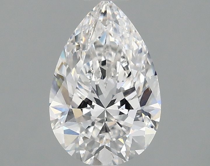 Loose Diamond - PEAR 1.08ct D VS1: Loose Diamond - PEAR 1.08ct D VS1 Source: This is a real non-mined Diamond that has been grown in a lab Shape: PEAR Carats: 1.08 Color: D Clarity: VS1 Certification: IGI Video: