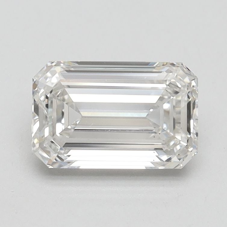 Loose Diamond - EMERALD 1.12ct G VS2: Loose Diamond - EMERALD 1.12ct G VS2 Source: This is a real non-mined Diamond that has been grown in a lab Shape: EMERALD Carats: 1.12 Color: G Clarity: VS2 Certification: IGI Video:
