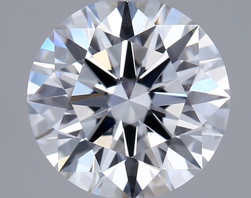 Ideal Loose Diamond - ROUND 1.03ct D VS1: Ideal Loose Diamond - ROUND 1.03ct D VS1 Source: This is a real non-mined Diamond that has been grown in a lab Shape: ROUND Carats: 1.03 Color: D Clarity: VS1 Certification: IGI Video: