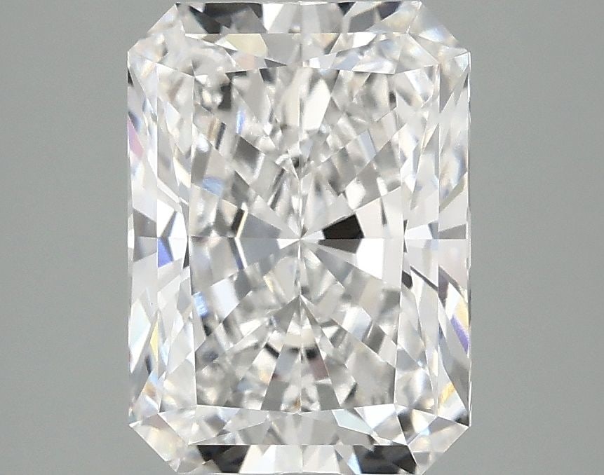 Loose Diamond - RADIANT 3.08ct E VVS2 (1 of 1)