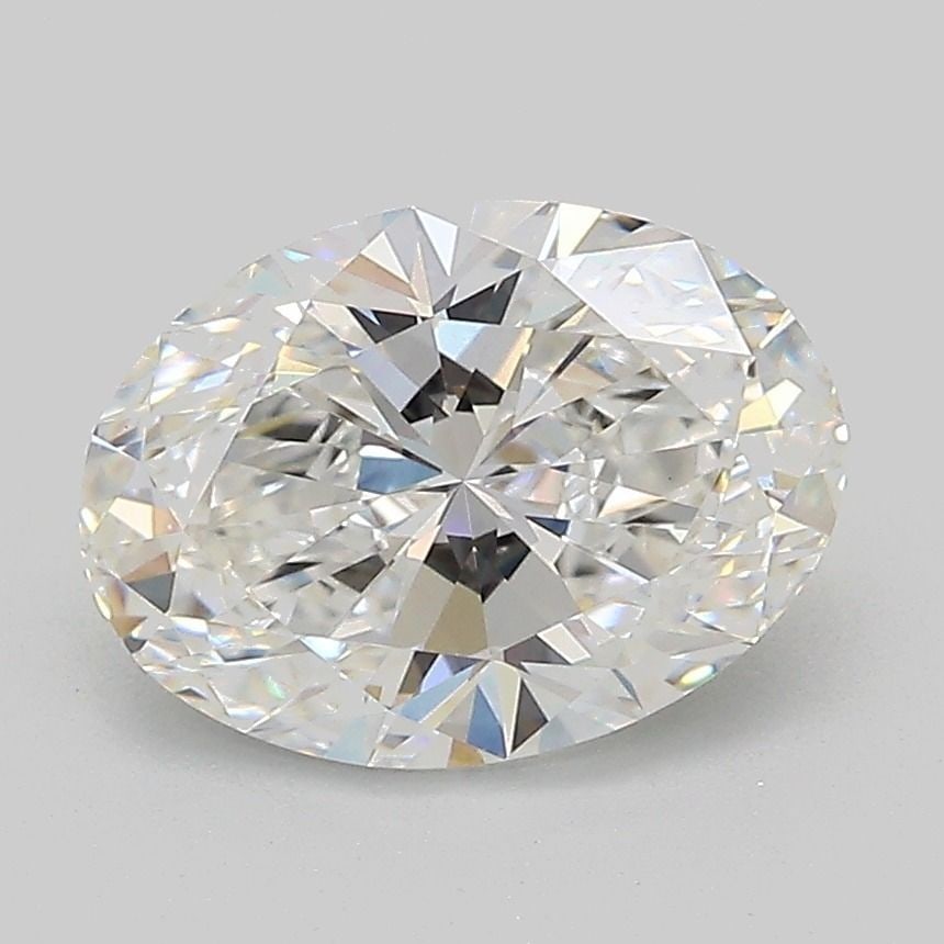 Loose Diamond - OVAL 2.03ct E VS1: Loose Diamond - OVAL 2.03ct E VS1 Source: This is a real non-mined Diamond that has been grown in a lab Shape: OVAL Carats: 2.03 Color: E Clarity: VS1 Certification: IGI Video: