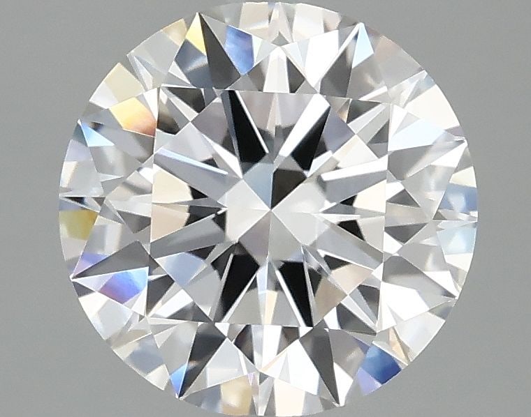 Ideal Loose Diamond - ROUND 2.58ct E VVS2: Ideal Loose Diamond - ROUND 2.58ct E VVS2 Source: This is a real non-mined Diamond that has been grown in a lab Shape: ROUND Carats: 2.58 Color: E Clarity: VVS2 Certification: IGI Video: