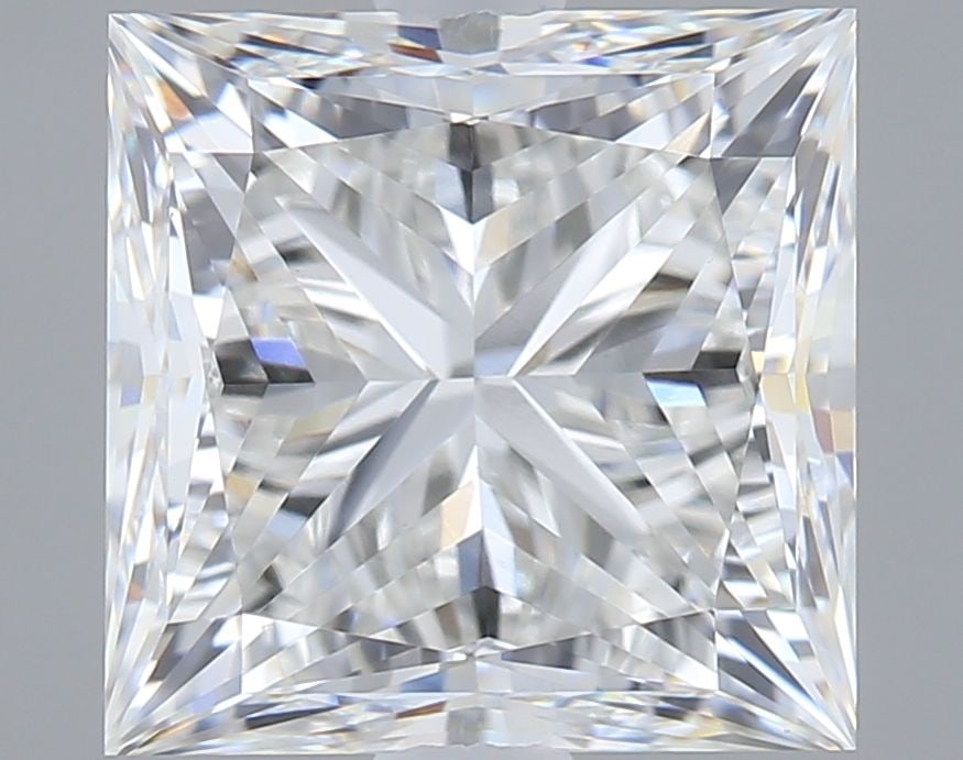 Loose Diamond - PRINCESS 3.0ct F VVS2 (1 of 1)