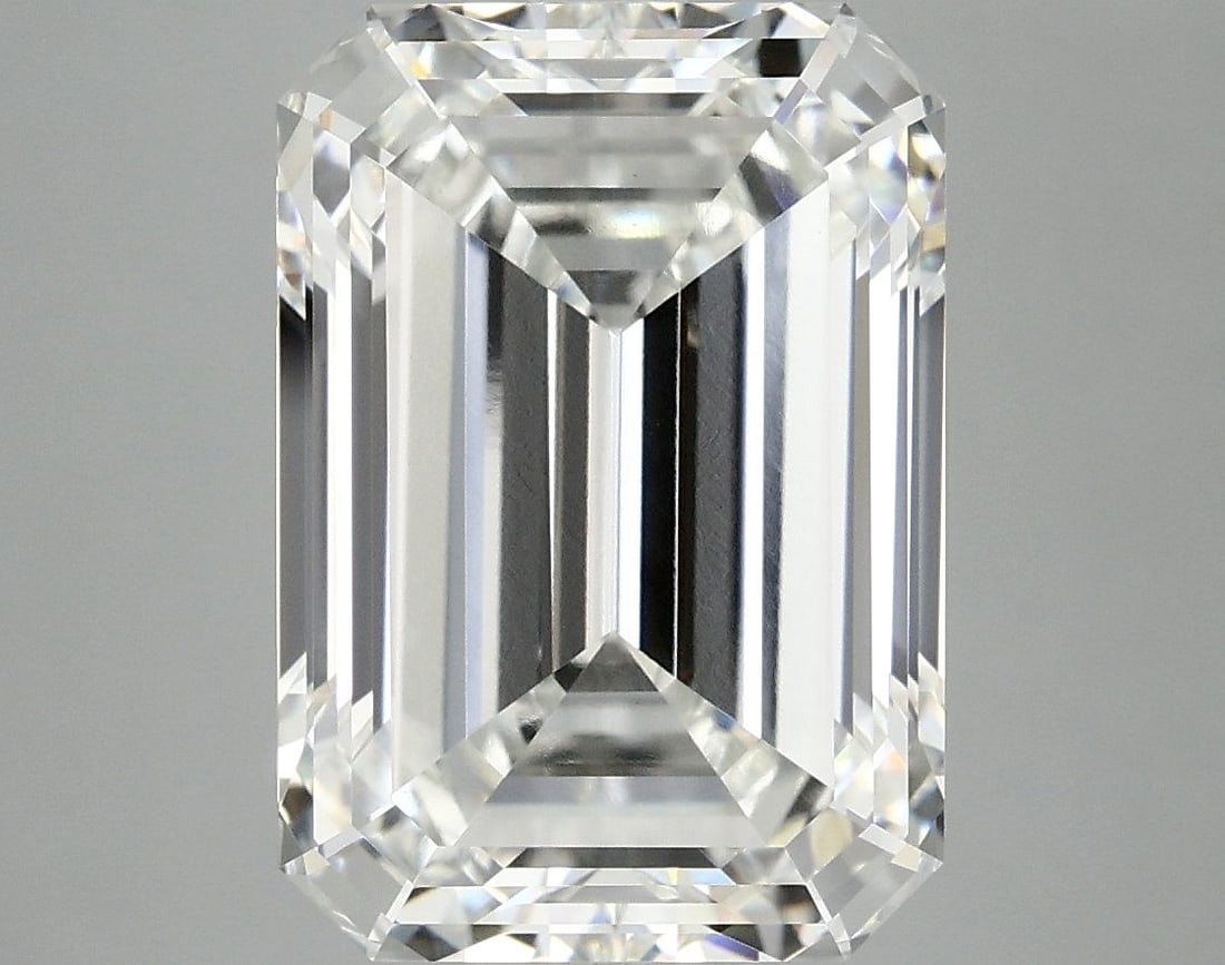 Loose Diamond - EMERALD 6.89ct G VVS2 (1 of 1)