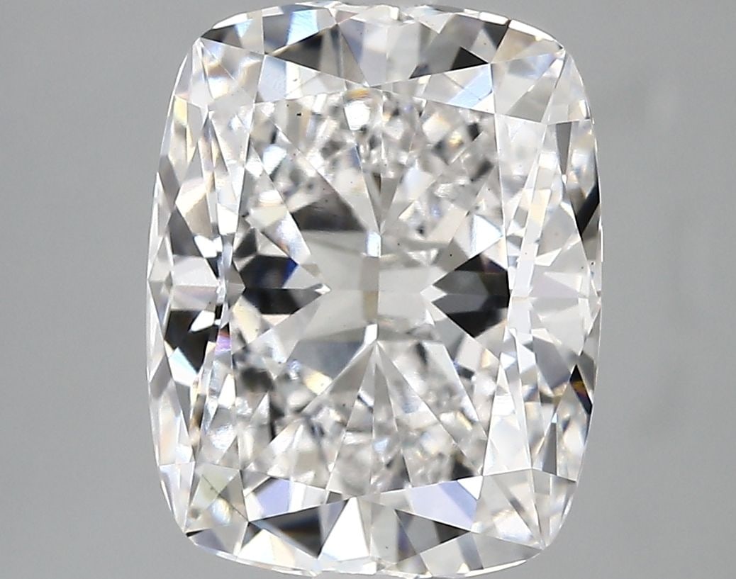 Loose Diamond - CUSHION MODIFIED 5.18ct E VS2 (1 of 1)