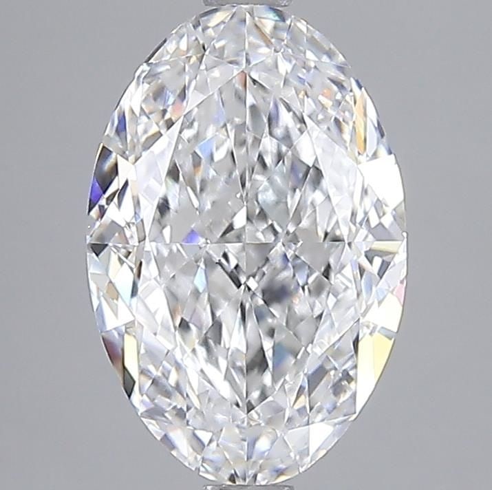 Loose Diamond - OVAL 3.02ct D VS1 (1 of 1)